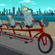 Illustration for article titled iFuturama/i: The Silence Of The Clamps